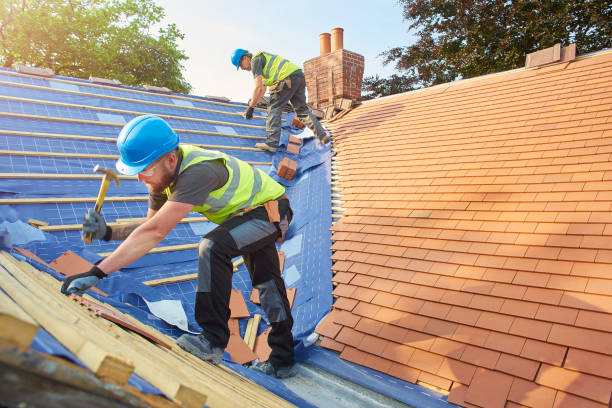 Best Sheet Metal Roofing  in Easton, CA